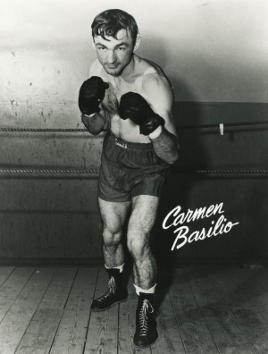 Carmen Basilio