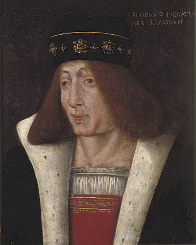 James II of Scotland