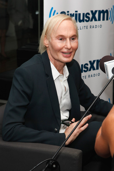 Kelly+Ripa+Co+Hosts+Dr+Fredric+Brandt+SiriusXM+3tSna9lTL74l - 