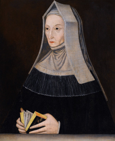 Margaret Beaufort, Countess of Richmond and Derby