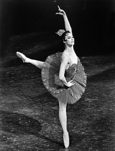 Maya Plisetskaya