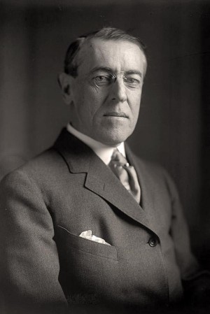 Woodrow Wilson