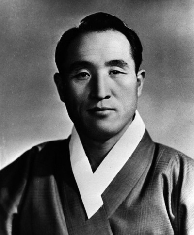 Sun Myung Moon