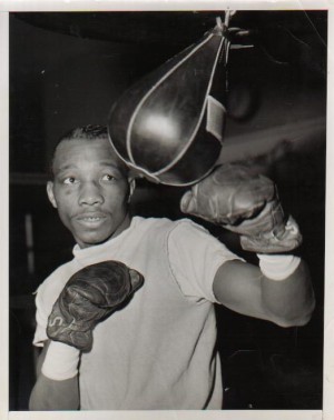 Sandy Saddler