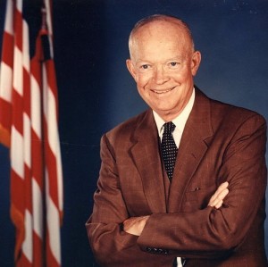 Dwight Eisenhower