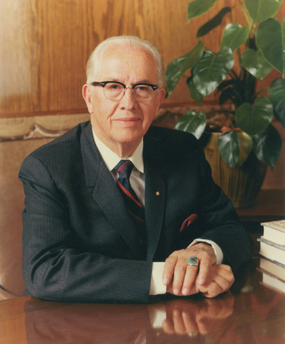 Ezra Taft Benson