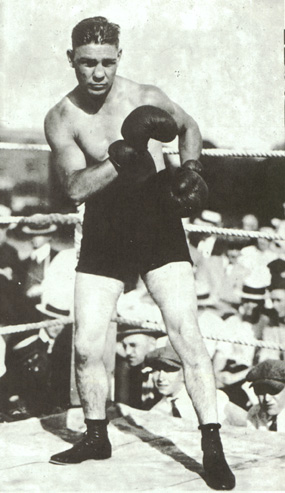 Harry Greb