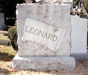 Benny Leonard