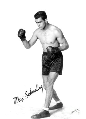 Max Schmeling