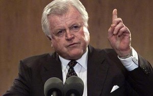 Ted Kennedy