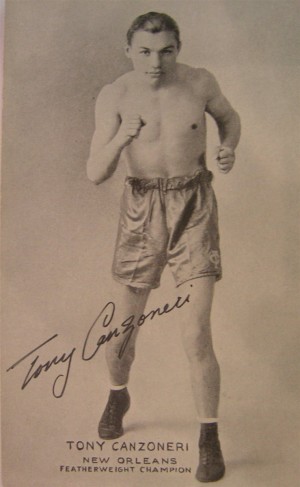 Tony Canzoneri