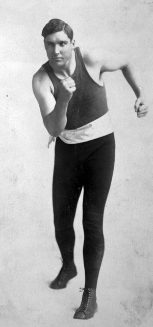 Jess Willard