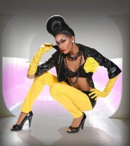 Sahara Davenport