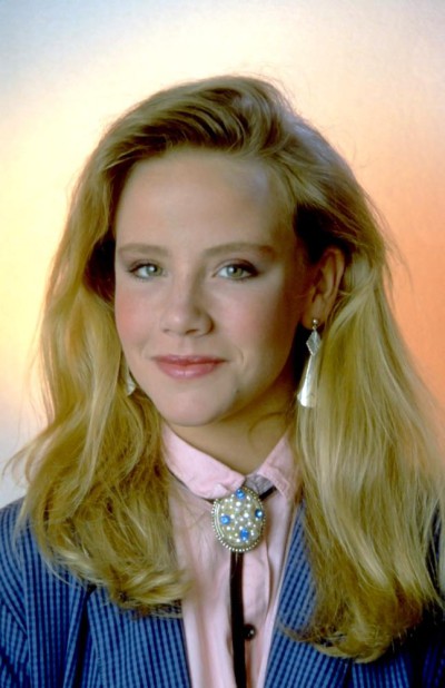 Amanda Peterson