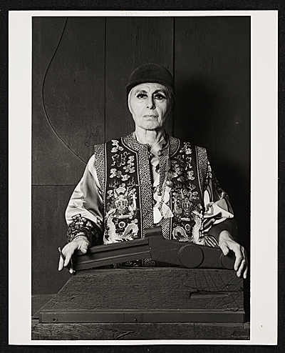 Louise Nevelson