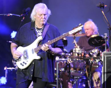 Chris Squire