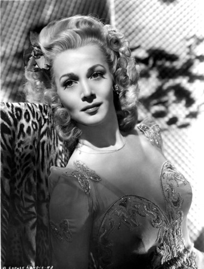 Carole Landis