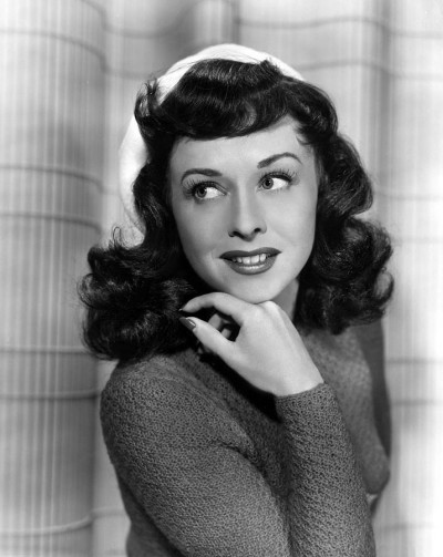 Paulette Goddard