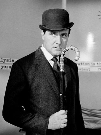 Patrick Macnee