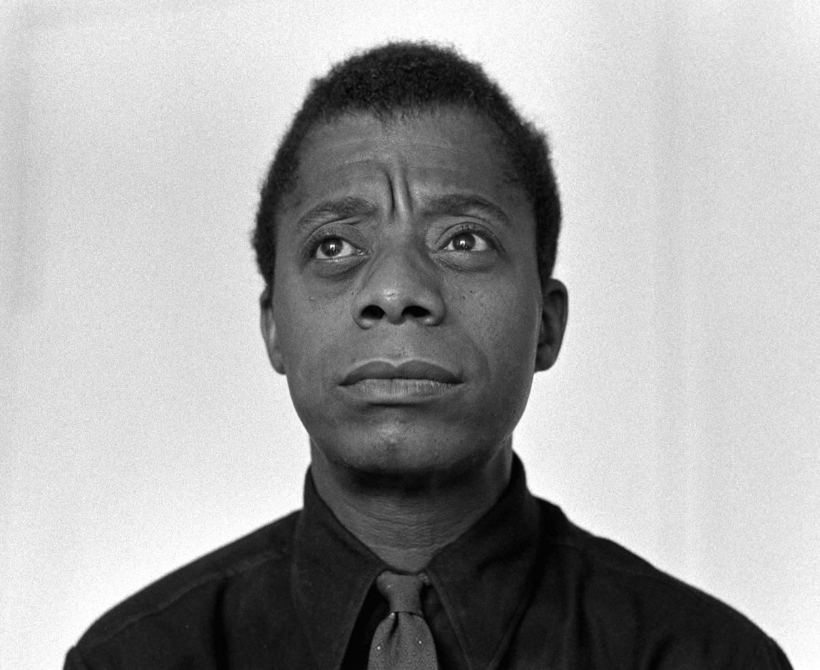 James Baldwin