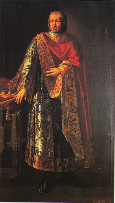 John II of Aragon