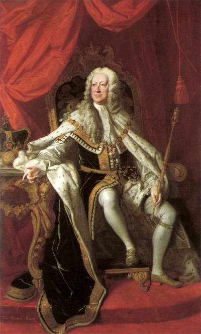 George II of Great Britain