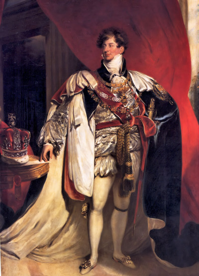 King George IV of the United Kingdom