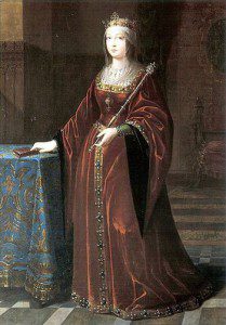 Isabella of Hainault
