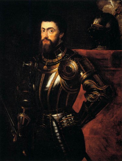 Charles V, Holy Roman Emperor