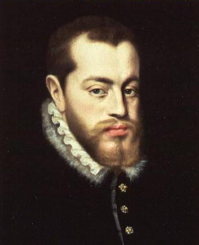 Philip II of Spain