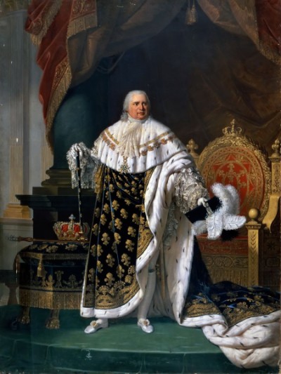 Louis XVIII of France