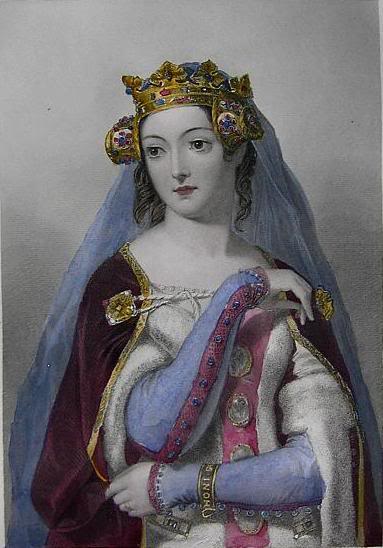 Isabella of Hainault