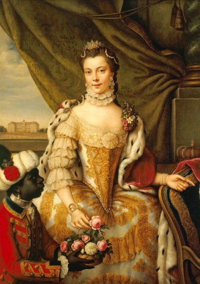 Charlotte of Mecklenburg-Strelitz