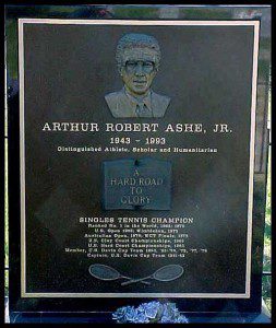 Arthur Robert Ashe, Jr