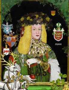 Joan of Kent