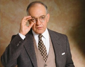 Richard Dysart