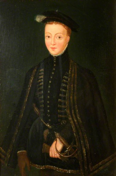 Henry Stuart, Lord Darnley