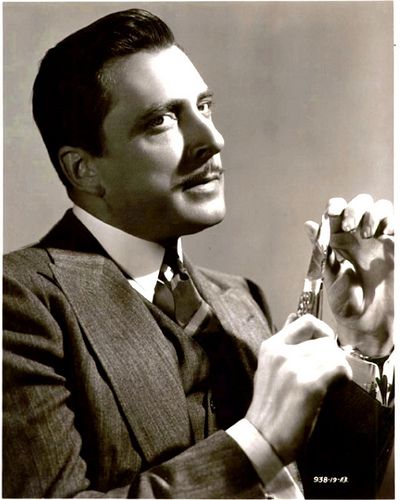 Leon Ames