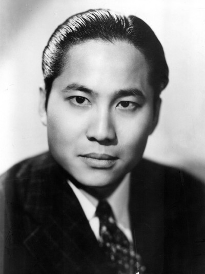 Keye Luke