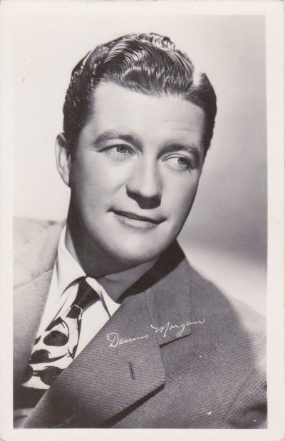 Dennis Morgan