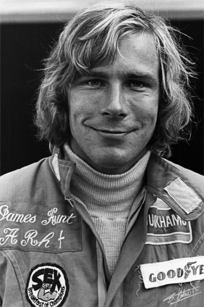 James Hunt