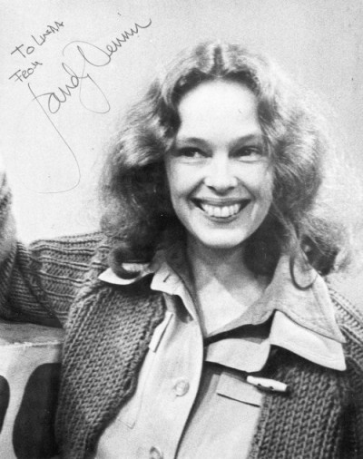 Sandy Dennis