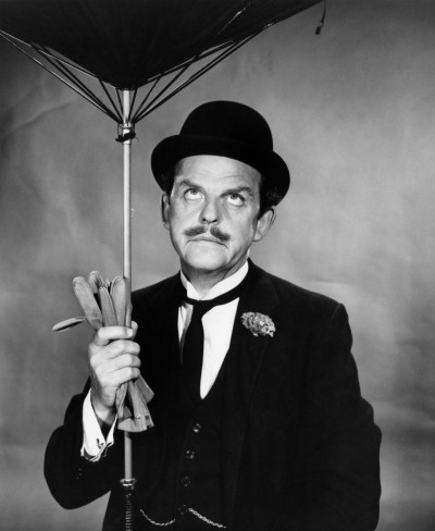 David Tomlinson