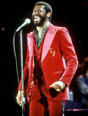 Teddy Pendergrass