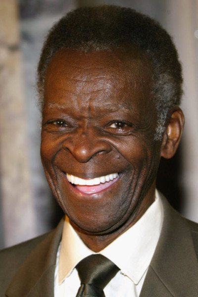 Brock Peters