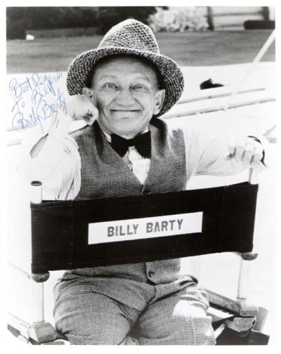 Billy Barty