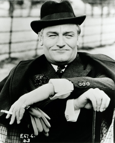 Charles Gray