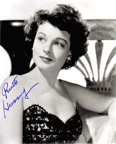 Ruth Hussey