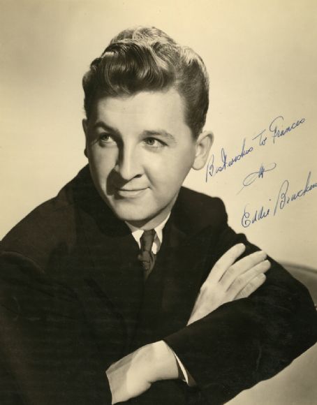 Eddie Bracken