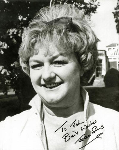 Joan Sims